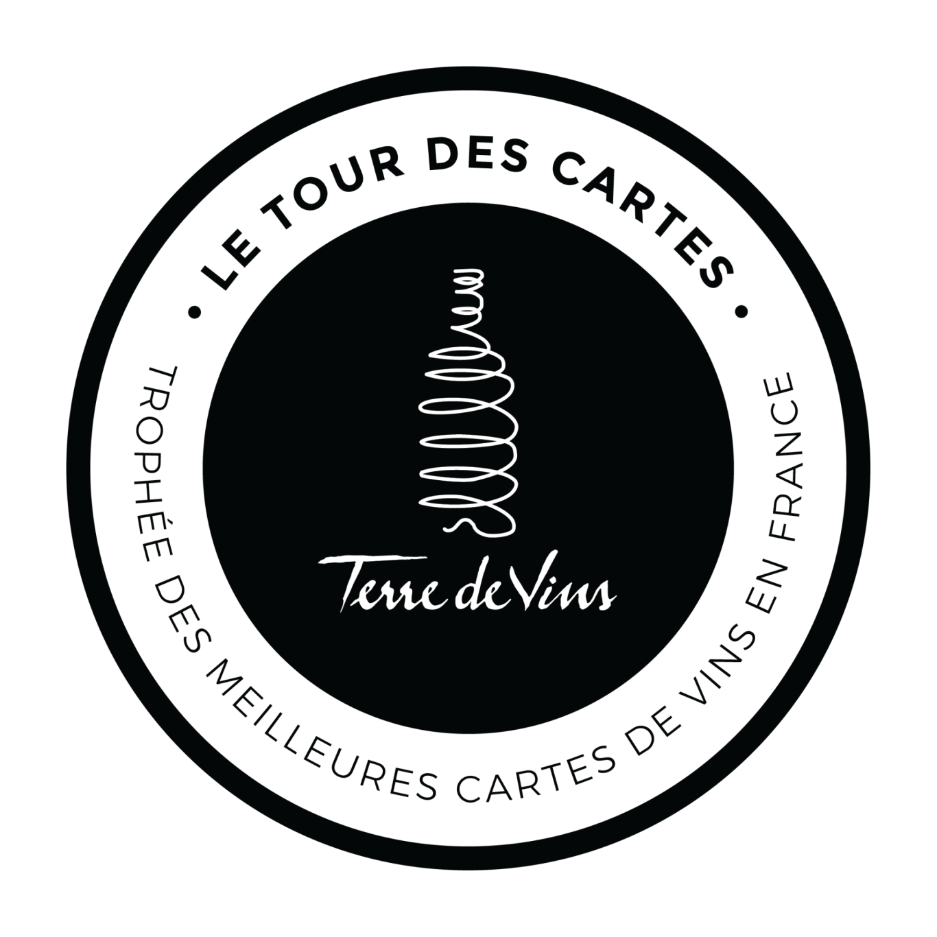 Trophée de la Meilleure offre des Spiritueux en France par le magazine Terre de Vins en 2023